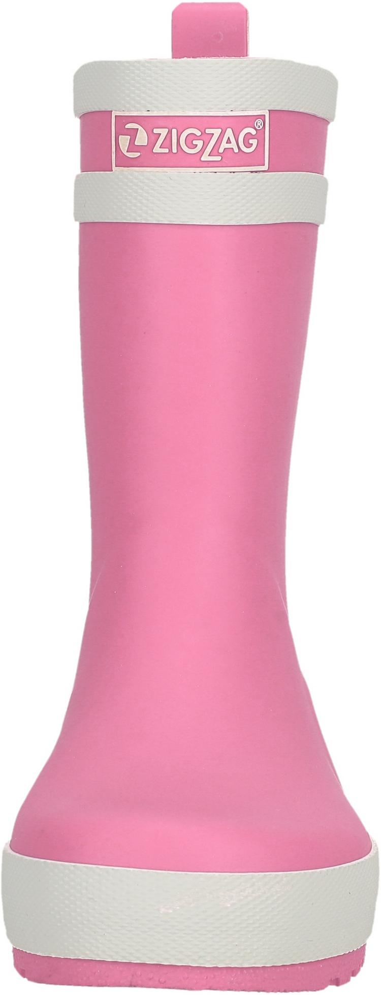 ZigZag ZigZag Gummistiefel Kinder - 4391 Begonia Pink - 4 | SportScheck