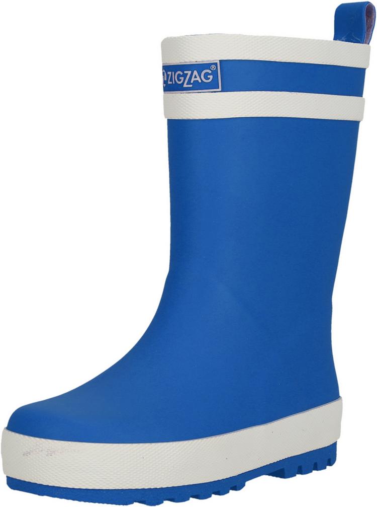 ZigZag ZigZag Gummistiefel Kinder - 2026 Olympian Blue - 0 | SportScheck