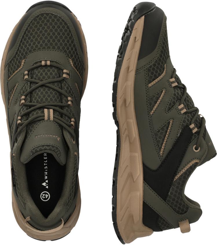 Whistler Whistler Benin Wanderschuhe - 1071 Black Ink - 2 | SportScheck