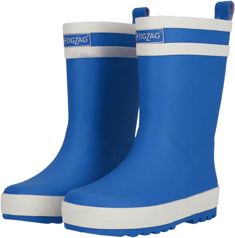 ZigZag ZigZag Gummistiefel Kinder - 2026 Olympian Blue - 1 | SportScheck