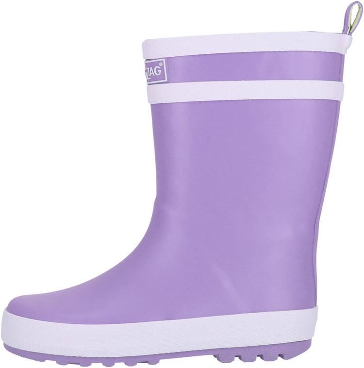 ZigZag ZigZag Gummistiefel Kinder - 4085 Violet Tulip - 0 | SportScheck