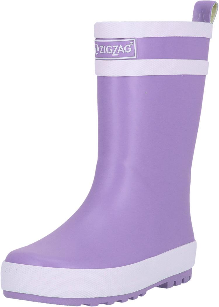 ZigZag ZigZag Gummistiefel Kinder - 4085 Violet Tulip - 0 | SportScheck