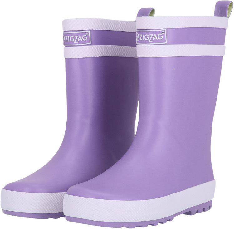 ZigZag ZigZag Gummistiefel Kinder - 4085 Violet Tulip - 1 | SportScheck