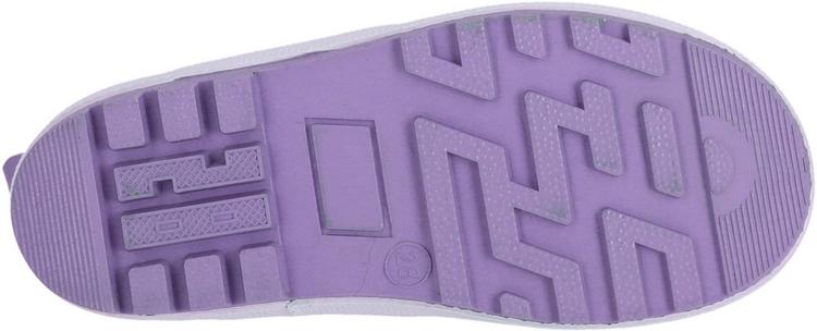 ZigZag ZigZag Gummistiefel Kinder - 4085 Violet Tulip - 4 | SportScheck