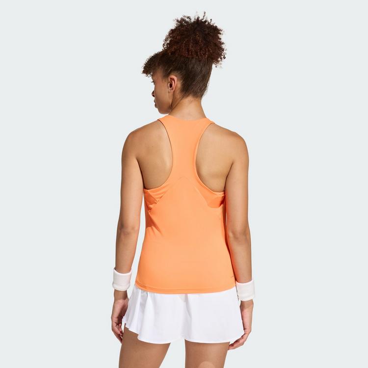 adidas adidas TENNIS CLIMACOOL Y-TANKTOP Funktionstank Damen - Pure Orange - 1 | SportScheck