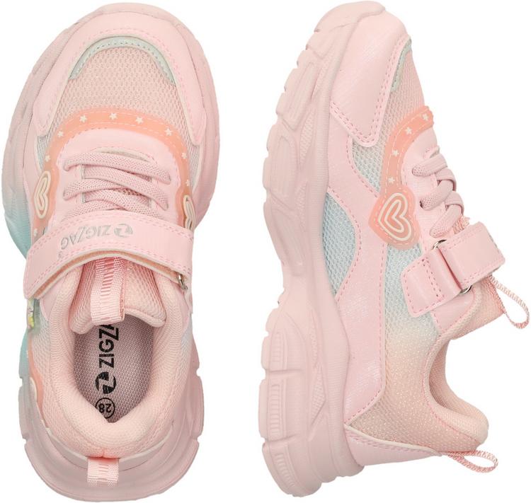 ZigZag ZigZag Agria Halbschuhe Kinder - 4071 Ballet Slipper - 3 | SportScheck