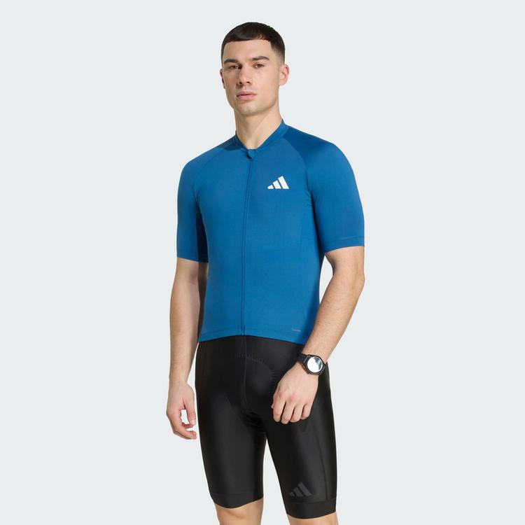 adidas adidas ESSENTIALS RADTRIKOT Trikot Herren - Dusky Petrol - 0 | SportScheck