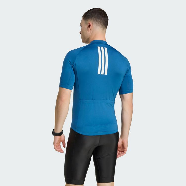 adidas adidas ESSENTIALS RADTRIKOT Trikot Herren - Dusky Petrol - 1 | SportScheck