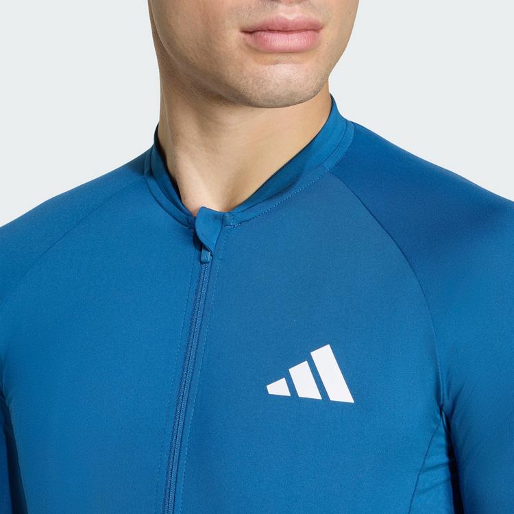 adidas adidas ESSENTIALS RADTRIKOT Trikot Herren - Dusky Petrol - 1 | SportScheck