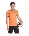 adidas 26 Schiedsrichtertrikot Trikot Herren - orangeschwarz