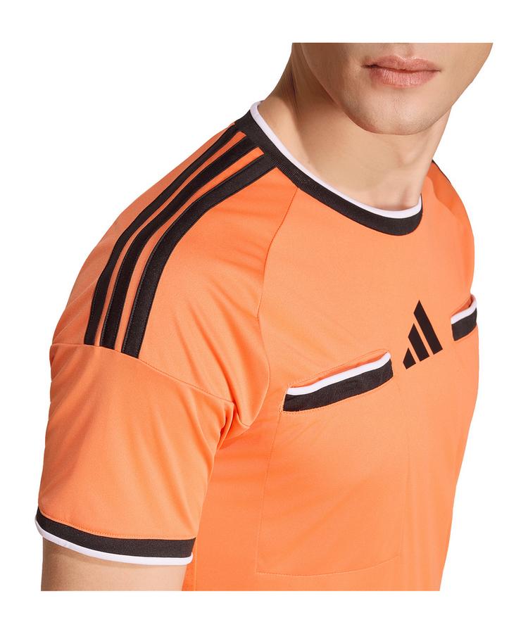 adidas adidas 26 Schiedsrichtertrikot Trikot Herren - orangeschwarz - 2 | SportScheck