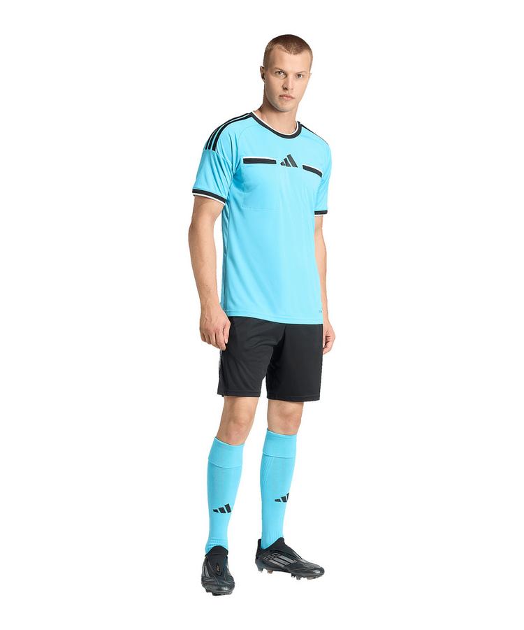 adidas adidas 26 Schiedsrichtertrikot Trikot Herren - blauschwarz - 0 | SportScheck
