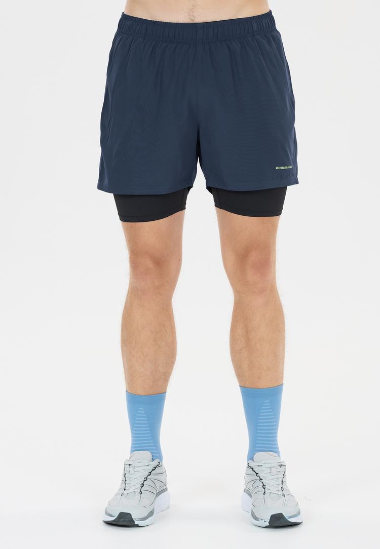 Endurance Endurance Kros Funktionsshorts Herren - 2290 Big Dipper - 0 | SportScheck