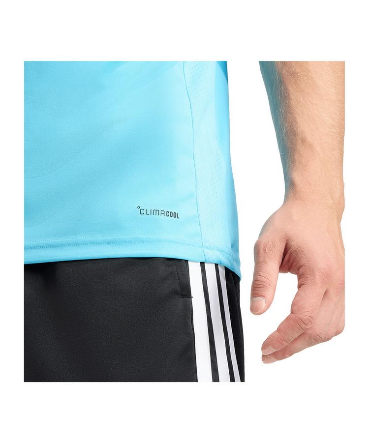 adidas adidas 26 Schiedsrichtertrikot Trikot Herren - blauschwarz - 2 | SportScheck