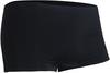 Athlecia Brownt Funktionsshorts Damen - 1001S Black