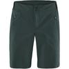 L&ouml;ffler BIKE SHORTS COMFORT-E CSL Fahrradshorts Herren - Tannengr&uuml;n216