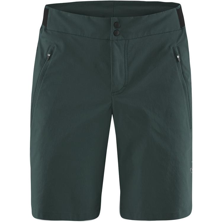 L&ouml;ffler L&ouml;ffler BIKE SHORTS COMFORT-E CSL Fahrradshorts Herren - Tannengr&uuml;n216 - 0 | SportScheck