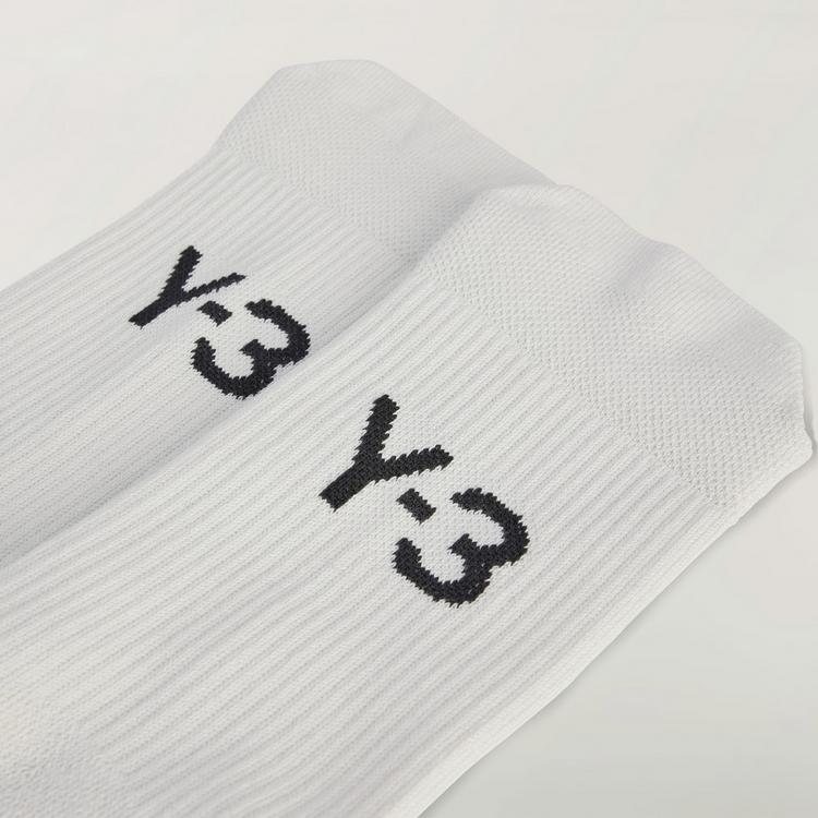 adidas adidas Tennis Y-3 Crew Socken 1 Paar Socken - Orbit Grey / Black - 0 | SportScheck