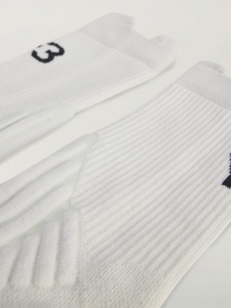 adidas adidas Tennis Y-3 Crew Socken 1 Paar Socken - Orbit Grey / Black - 1 | SportScheck