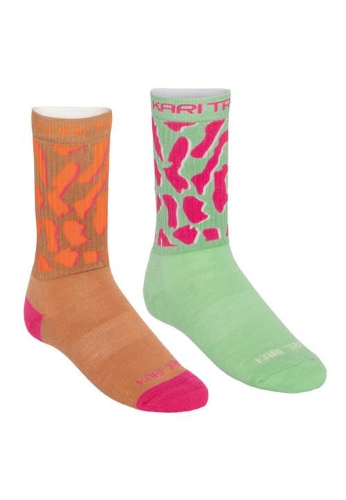 Kari Traa Socken