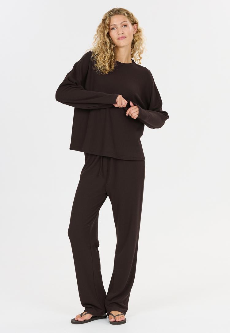 Athlecia Athlecia Cardall Sweathose Damen - 1294 Chocolate Torte - 0 | SportScheck