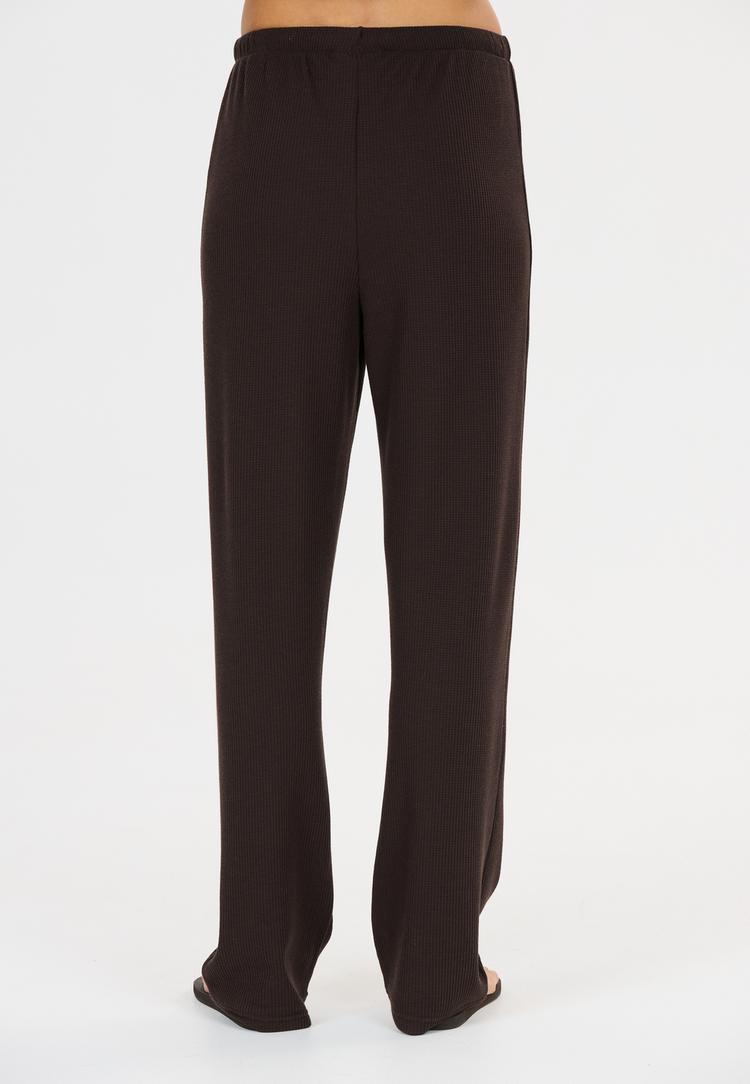 Athlecia Athlecia Cardall Sweathose Damen - 1294 Chocolate Torte - 3 | SportScheck