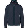 Wellensteyn College Outdoorjacke Herren - Marine