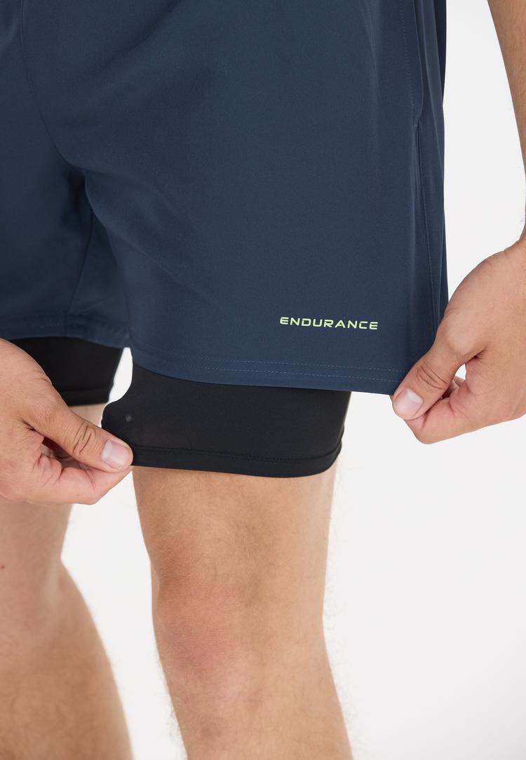 Endurance Endurance Kros Funktionsshorts Herren - 2290 Big Dipper - 2 | SportScheck