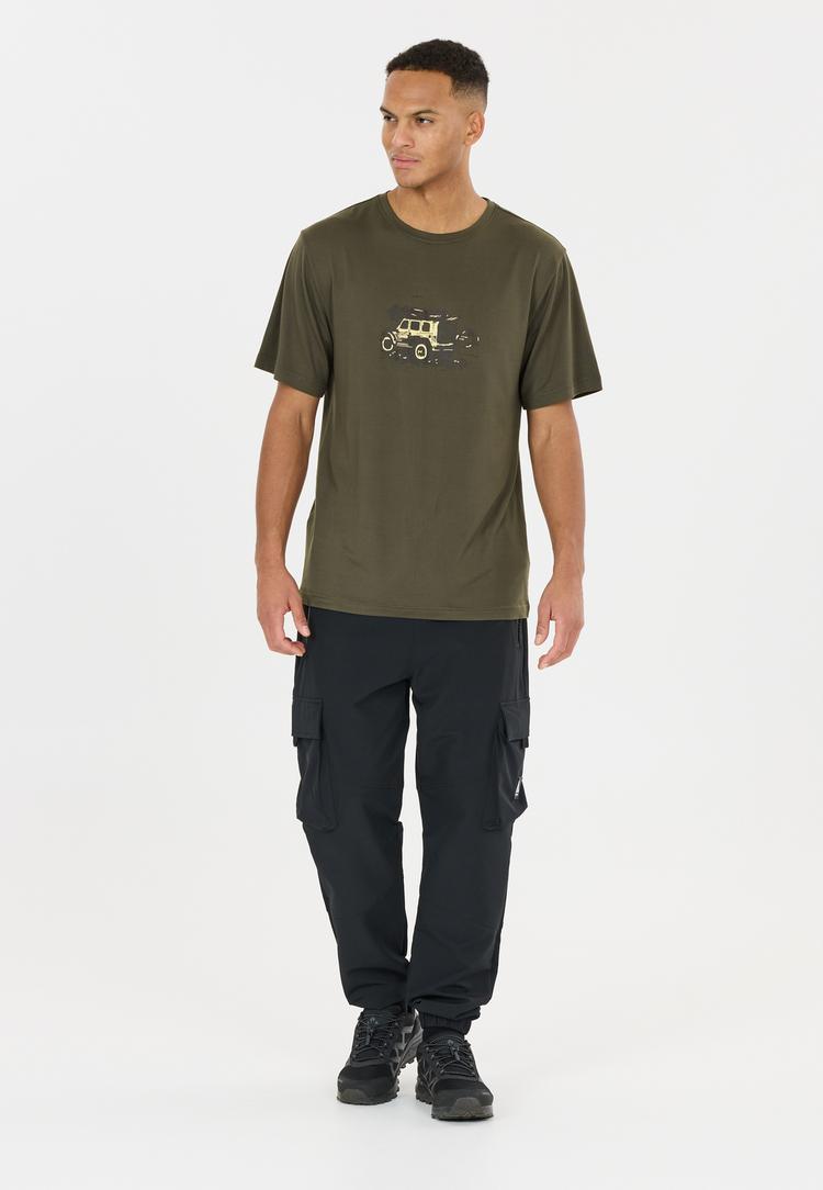 Whistler Whistler Tulon Funktionsshirt Herren - 1071 Black Ink - 0 | SportScheck