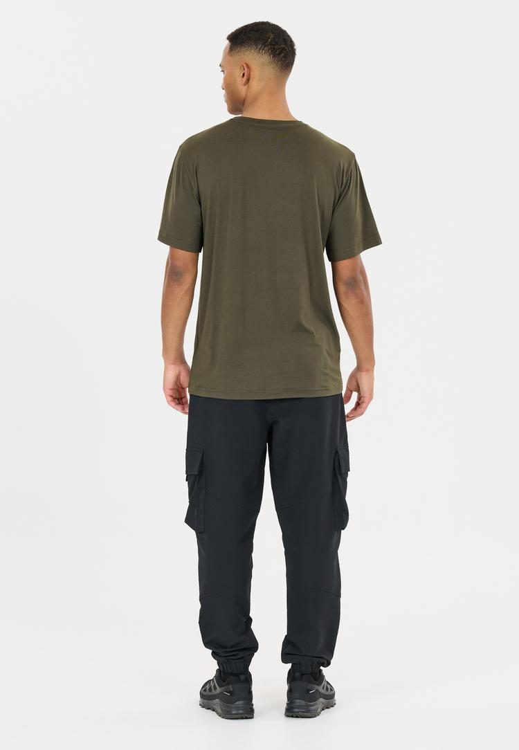 Whistler Whistler Tulon Funktionsshirt Herren - 1071 Black Ink - 2 | SportScheck