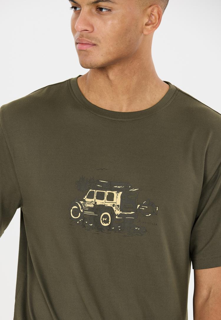 Whistler Whistler Tulon Funktionsshirt Herren - 1071 Black Ink - 1 | SportScheck