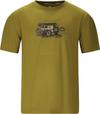 Whistler Tulon Funktionsshirt Herren - 3218 Avocado