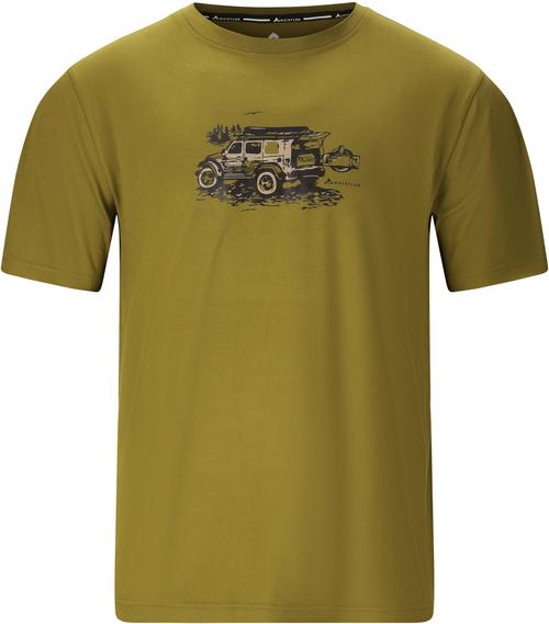 Whistler Tulon Funktionsshirt Herren