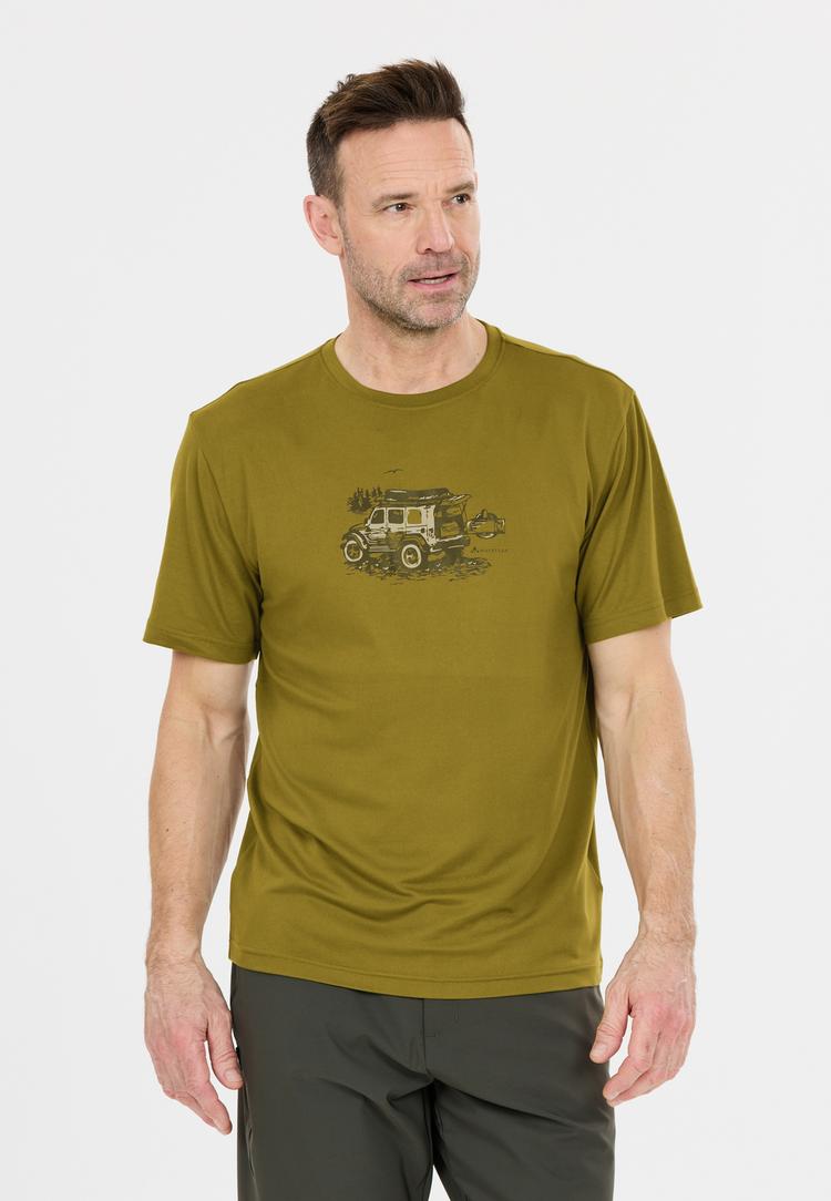 Whistler Whistler Tulon Funktionsshirt Herren - 3218 Avocado - 0 | SportScheck