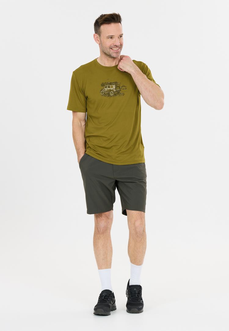 Whistler Whistler Tulon Funktionsshirt Herren - 3218 Avocado - 1 | SportScheck