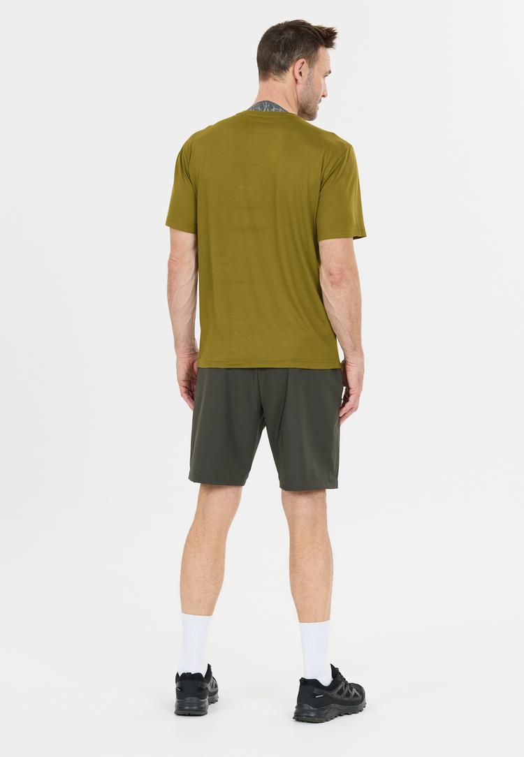 Whistler Whistler Tulon Funktionsshirt Herren - 3218 Avocado - 3 | SportScheck