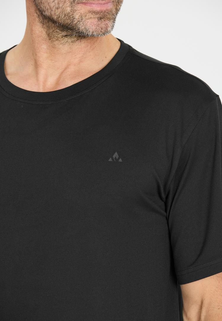Whistler Whistler Tuloni Funktionsshirt Herren - 1001 Black - 1 | SportScheck