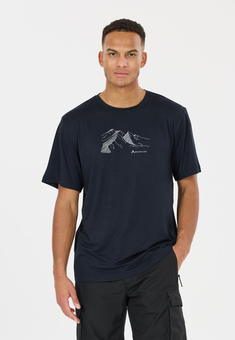 Whistler Whistler Tulon Funktionsshirt Herren - 1188 Salute - 1 | SportScheck