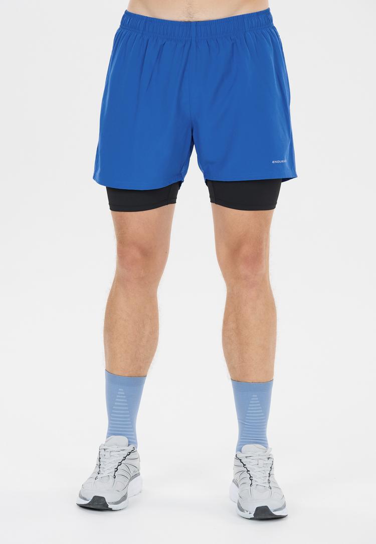 Endurance Endurance Kros Funktionsshorts Herren - 2031 Victoria Blue - 1 | SportScheck
