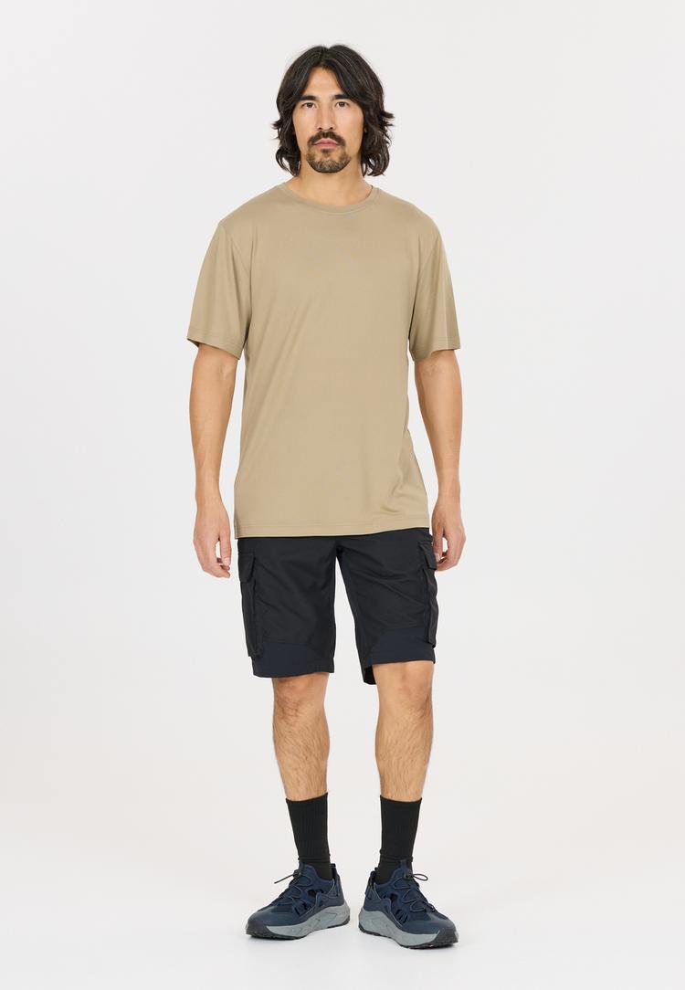 Whistler Whistler Tuloni Funktionsshirt Herren - 5372 Weathered Teak - 0 | SportScheck