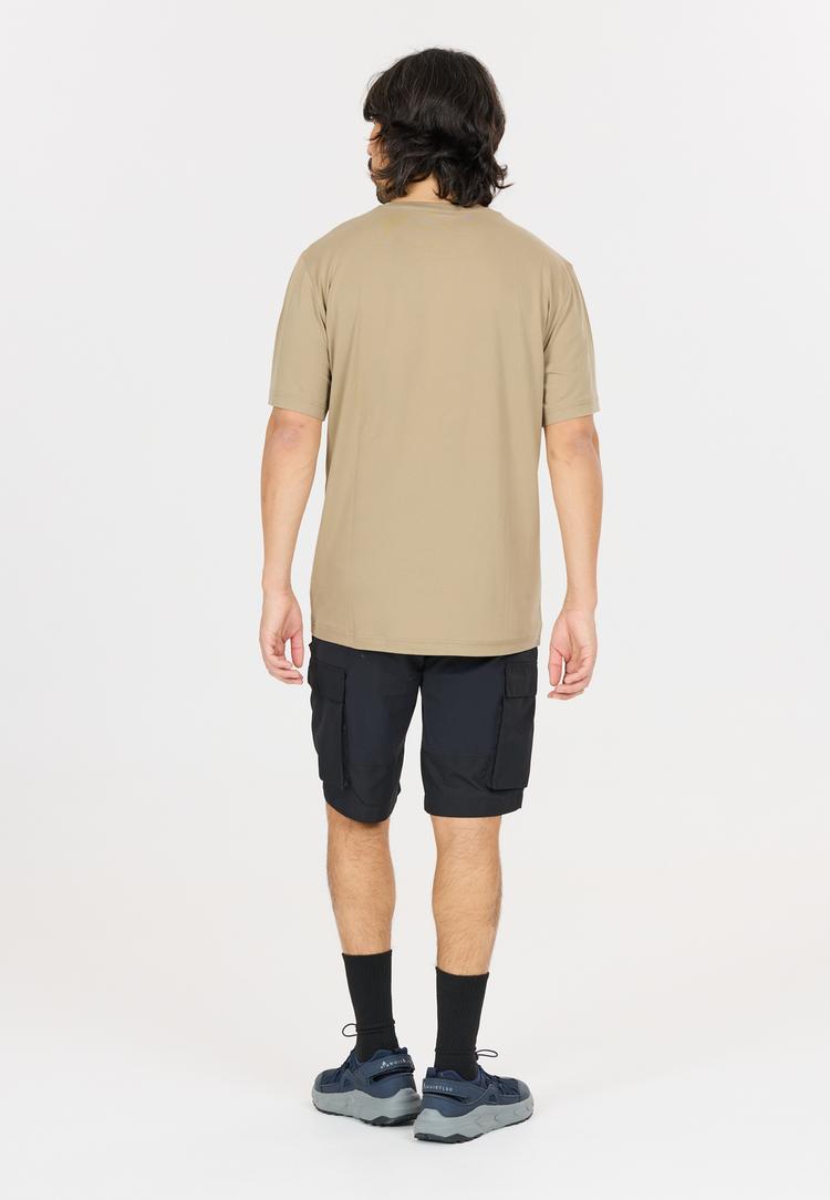 Whistler Whistler Tuloni Funktionsshirt Herren - 5372 Weathered Teak - 2 | SportScheck