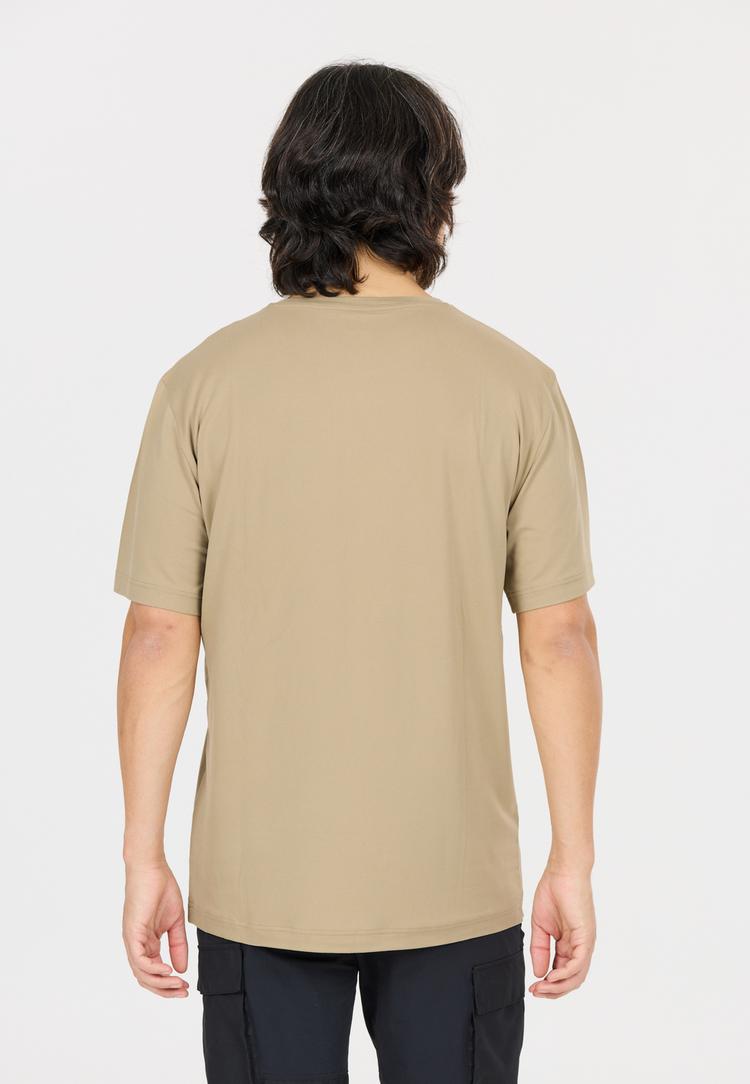 Whistler Whistler Tuloni Funktionsshirt Herren - 5372 Weathered Teak - 3 | SportScheck