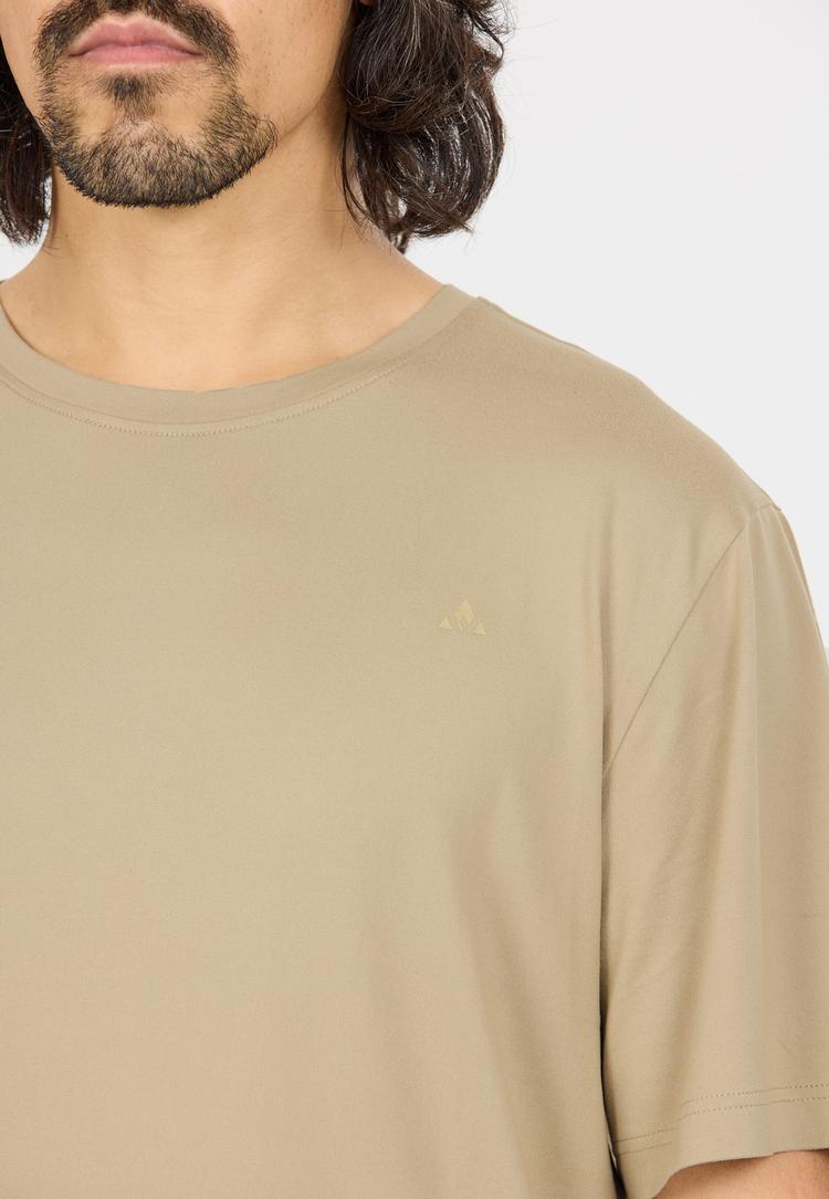 Whistler Whistler Tuloni Funktionsshirt Herren - 5372 Weathered Teak - 1 | SportScheck