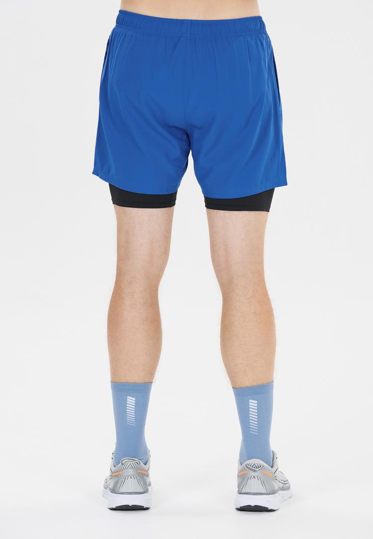Endurance Endurance Kros Funktionsshorts Herren - 2031 Victoria Blue - 3 | SportScheck
