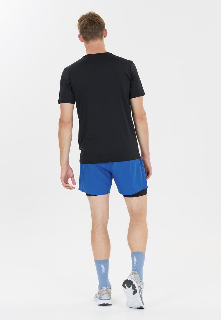 Endurance Endurance Kros Funktionsshorts Herren - 2031 Victoria Blue - 4 | SportScheck