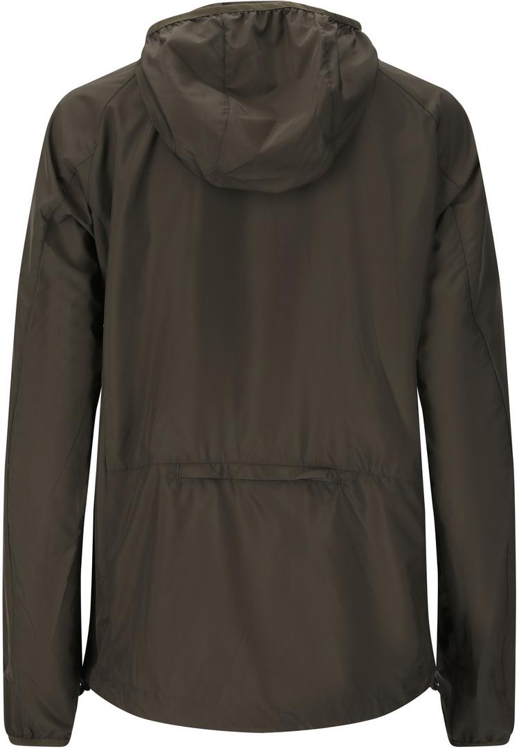 Endurance Endurance Siony Laufjacke Damen - 1071 Black Ink - 0 | SportScheck