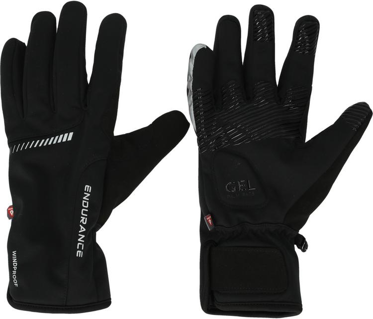Endurance Endurance Slaten Handschuh - 1001 Black - 0 | SportScheck