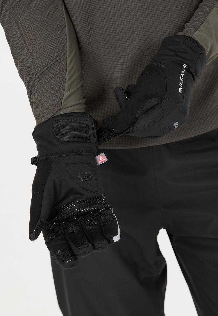 Endurance Endurance Slaten Handschuh - 1001 Black - 2 | SportScheck