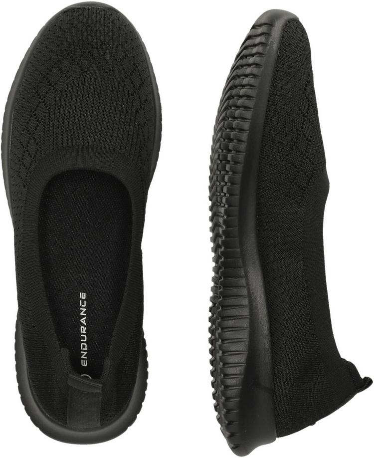 Endurance Endurance Pavia Slipper Damen - 1001S Black Solid - 2 | SportScheck