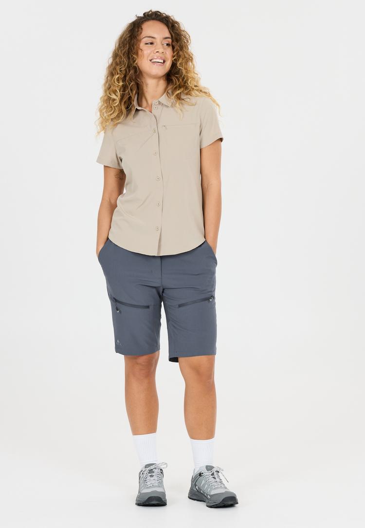 Whistler Whistler Avatar Shorts Damen - 1173 Ombre Blue - 2 | SportScheck